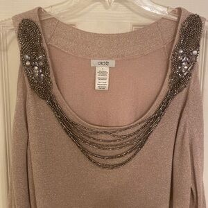 NWOT Caché top size medium​